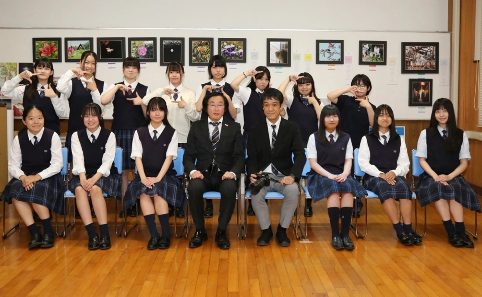 写真部の写真